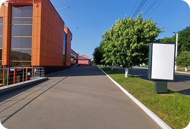 Полюхович проект Сітілайт